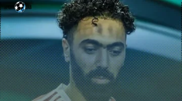 حسين الشحات يخضع لأشعة جديدة اليوم لمتابعة تطورات إصابة الخلفية 2025